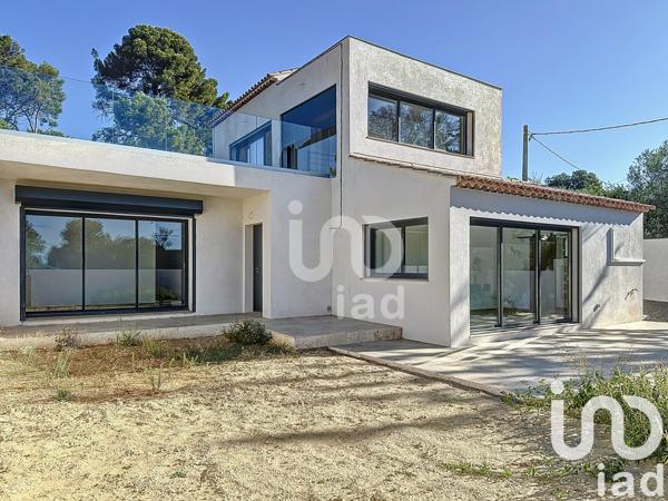 Maison à vendre 4 pièces 124 m² La Ciotat