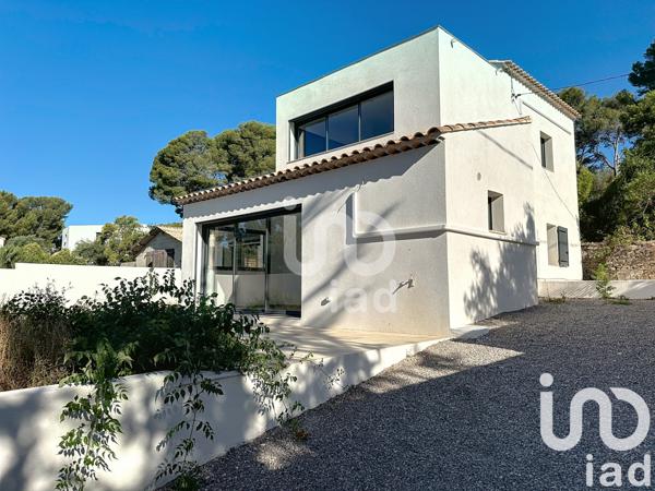 Maison à vendre 4 pièces 124 m² La Ciotat