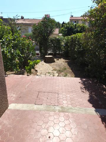 MAISON D'ENVIRON 104M² AVEC 4 CHAMBRES ET GARAGE SUR TERRAIN ARBORE