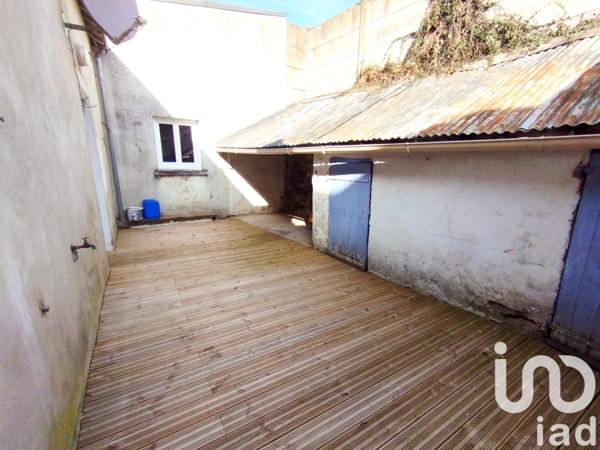 House for sale 3 rooms 63 m² Nuillé-sur-Vicoin