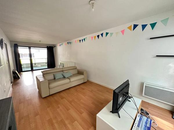 Appartement à louer à Lille (59000)