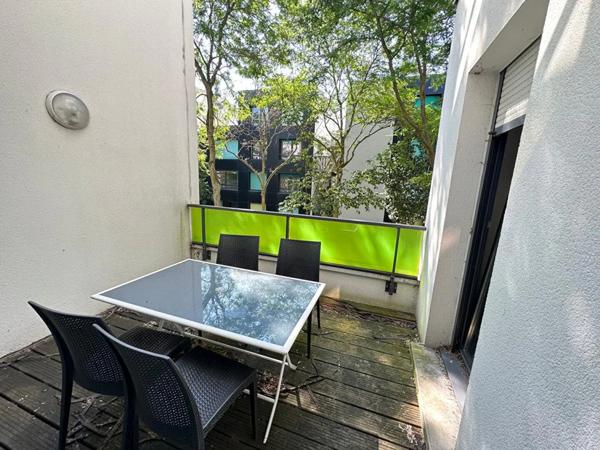 Appartement à louer à Lille (59000)