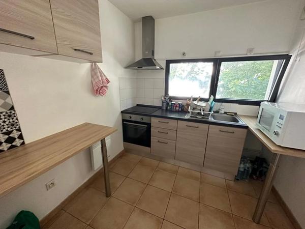 Appartement à louer à Lille (59000)