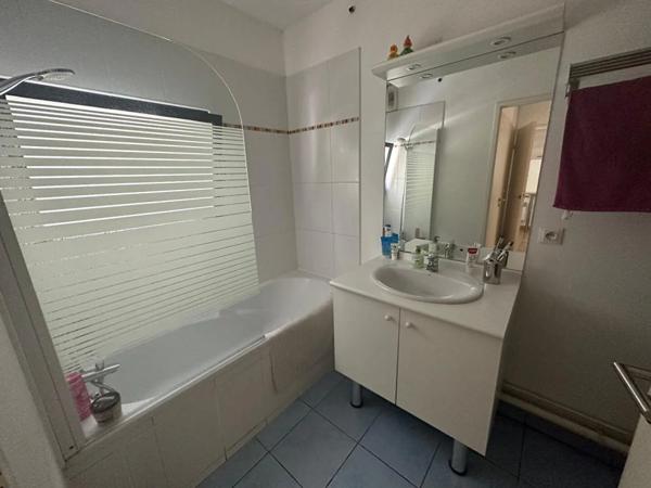 Appartement à louer à Lille (59000)