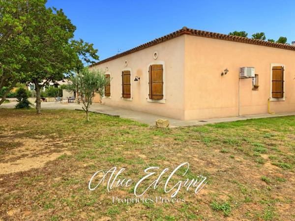 Maison Trebes 6 pièce(s) 182 m2 sur 1700 m²