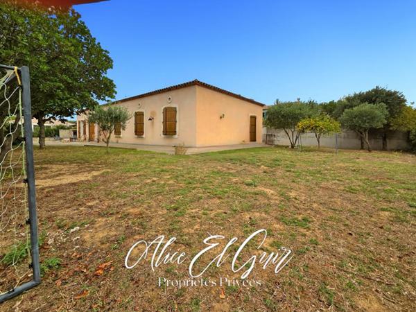 Maison Trebes 6 pièce(s) 182 m2 sur 1700 m²