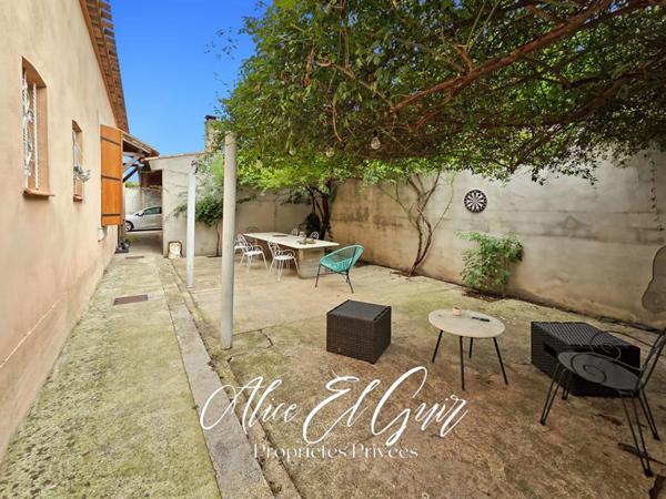 Maison Trebes 6 pièce(s) 182 m2 sur 1700 m²
