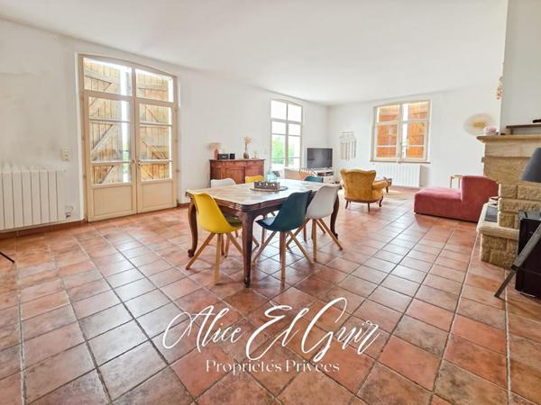 Maison Trebes 6 pièce(s) 182 m2 sur 1700 m²