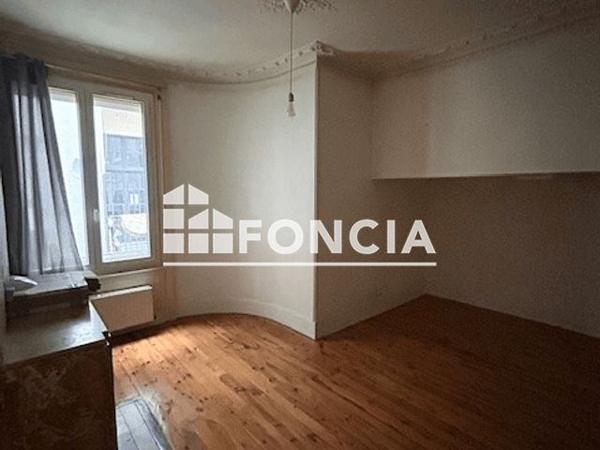 Location Appartement 4 pièces 88.7 m² - 4 RUE GEORGES TEISSIER Saint-etienne 42000