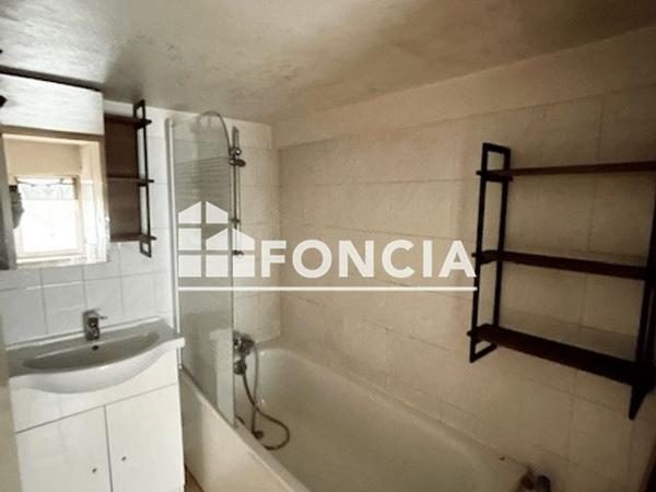 Location Appartement 4 pièces 88.7 m² - 4 RUE GEORGES TEISSIER Saint-etienne 42000