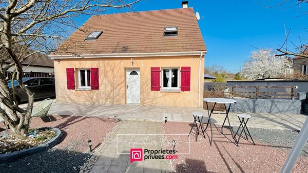 Maison Coulommiers 5 pièce(s) 110 m2 5 pièces 4 chambres