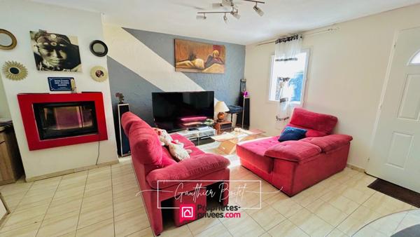 Maison Coulommiers 5 pièce(s) 110 m2 5 pièces 4 chambres