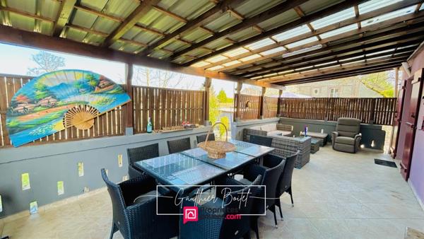 Maison Coulommiers 5 pièce(s) 110 m2 5 pièces 4 chambres