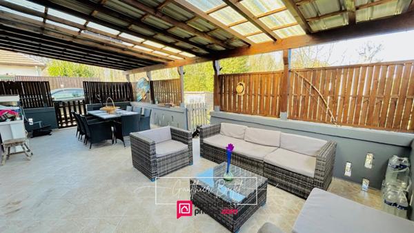 Maison Coulommiers 5 pièce(s) 110 m2 5 pièces 4 chambres