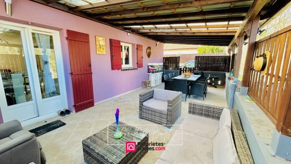 Maison Coulommiers 5 pièce(s) 110 m2 5 pièces 4 chambres