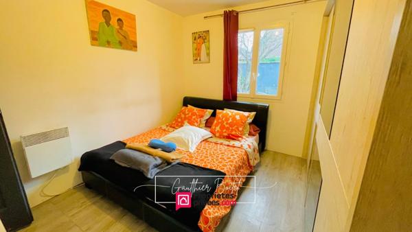 Maison Coulommiers 5 pièce(s) 110 m2 5 pièces 4 chambres