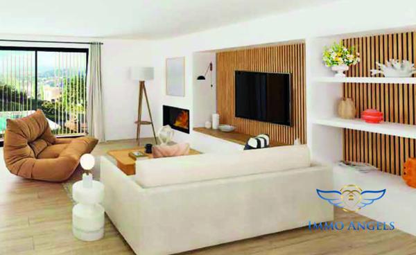 Villa Contemporaine d'Exception à Clermont l'Hérault