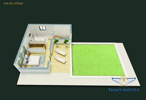 Villa Contemporaine d'Exception à Clermont l'Hérault