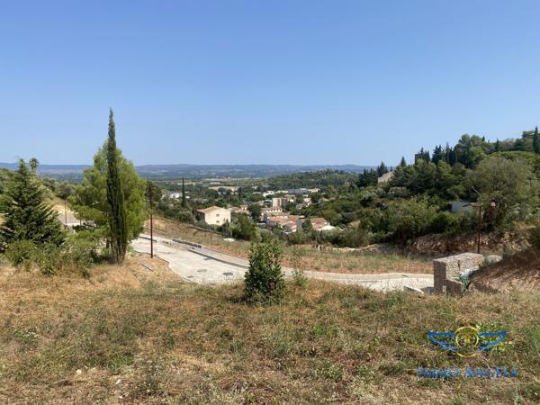 Villa Contemporaine d'Exception à Clermont l'Hérault