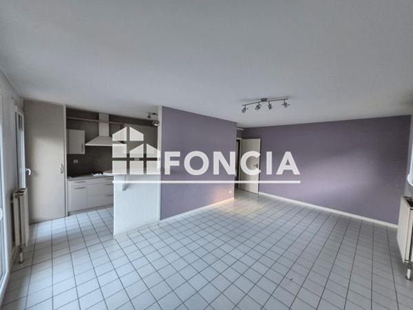 Location Appartement 4 pièces 77.9 m² - 2 RUE IONESCO Villard-bonnot 38190