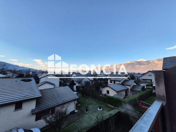 Location Appartement 4 pièces 77.9 m² - 2 RUE IONESCO Villard-bonnot 38190