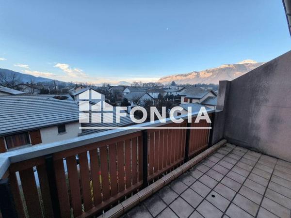 Location Appartement 4 pièces 77.9 m² - 2 RUE IONESCO Villard-bonnot 38190