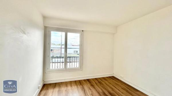 Appartement à louer 4 pièces 72.4m² Le Mans (72100)