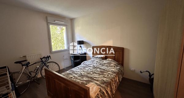 À vendre Appartement 3 pièces 56 m² - Toulouse 31400