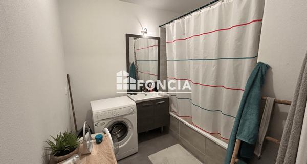 À vendre Appartement 3 pièces 56 m² - Toulouse 31400