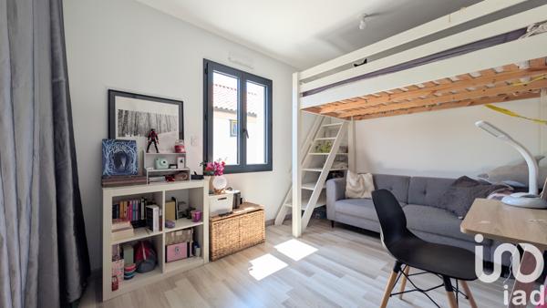 Maison à vendre 7 pièces 143 m² Breuil-Magné