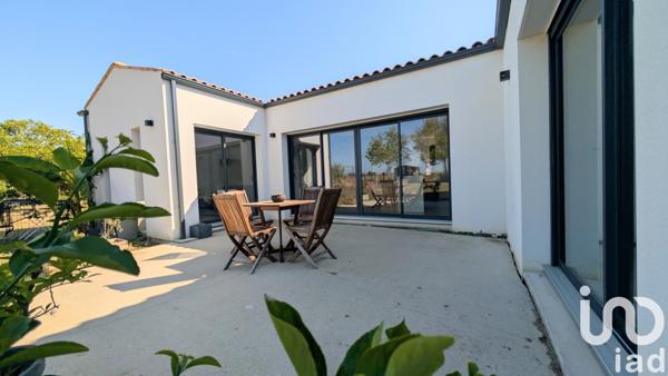 Maison à vendre 7 pièces 143 m² Breuil-Magné