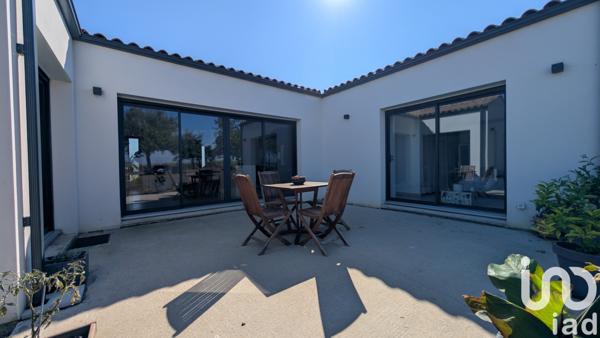 Maison à vendre 7 pièces 143 m² Breuil-Magné
