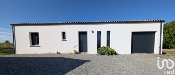 Maison à vendre 7 pièces 143 m² Breuil-Magné