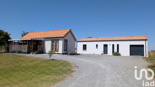 Maison à vendre 7 pièces 143 m² Breuil-Magné