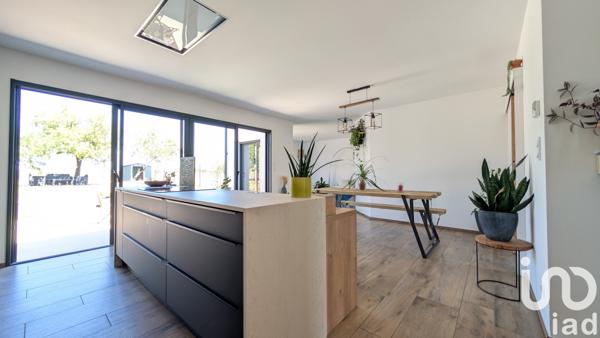 Maison à vendre 7 pièces 143 m² Breuil-Magné