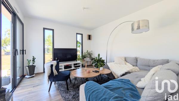 Maison à vendre 7 pièces 143 m² Breuil-Magné