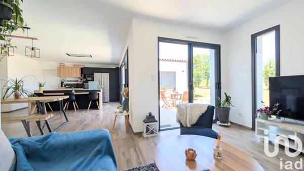 Maison à vendre 7 pièces 143 m² Breuil-Magné
