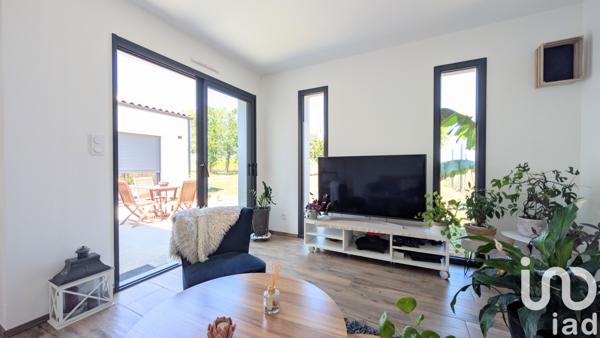 Maison à vendre 7 pièces 143 m² Breuil-Magné
