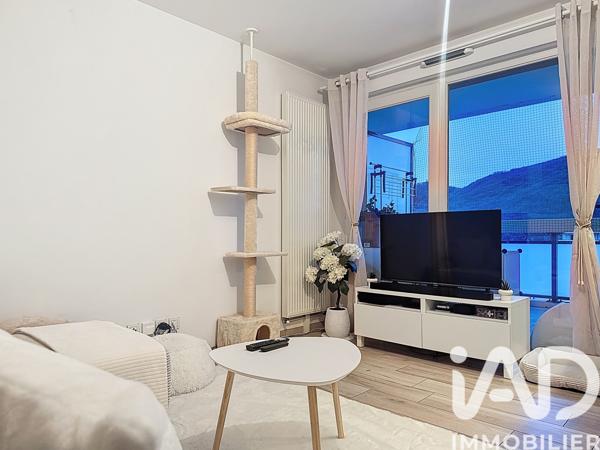 Appartement à vendre 2 pièces 42 m² Annemasse