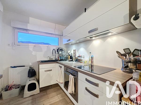 Appartement à vendre 2 pièces 42 m² Annemasse