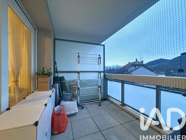 Appartement à vendre 2 pièces 42 m² Annemasse