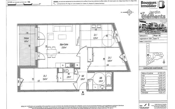 Appartement à vendre
