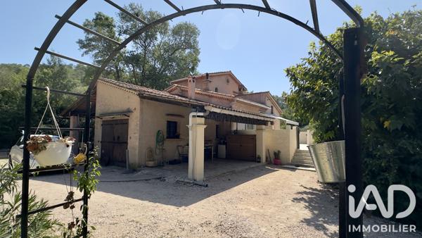 Maison à vendre 4 pièces 82 m² Brignoles