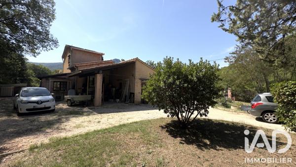 Maison à vendre 4 pièces 82 m² Brignoles