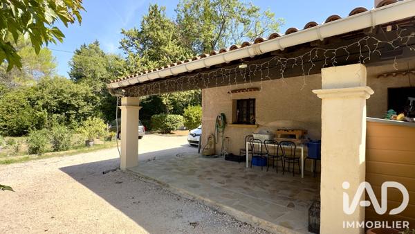 Maison à vendre 4 pièces 82 m² Brignoles