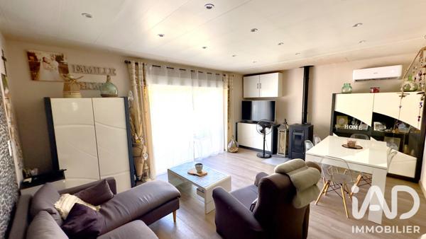 Maison à vendre 4 pièces 82 m² Brignoles