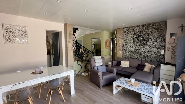 Maison à vendre 4 pièces 82 m² Brignoles