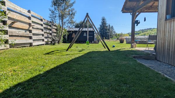 Maison ossature bois 124m2 5 pièces