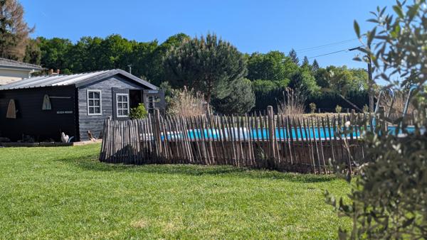 Maison ossature bois 124m2 5 pièces