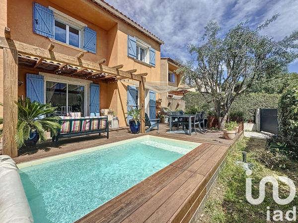 Maison traditionnelle 4 pièces de 82 m² à Six-Fours-les-Plages (83140)